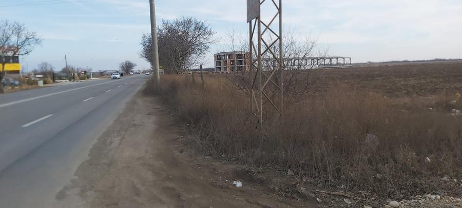 Teren agricol intravilan de 4.5 mp, în Brăilei