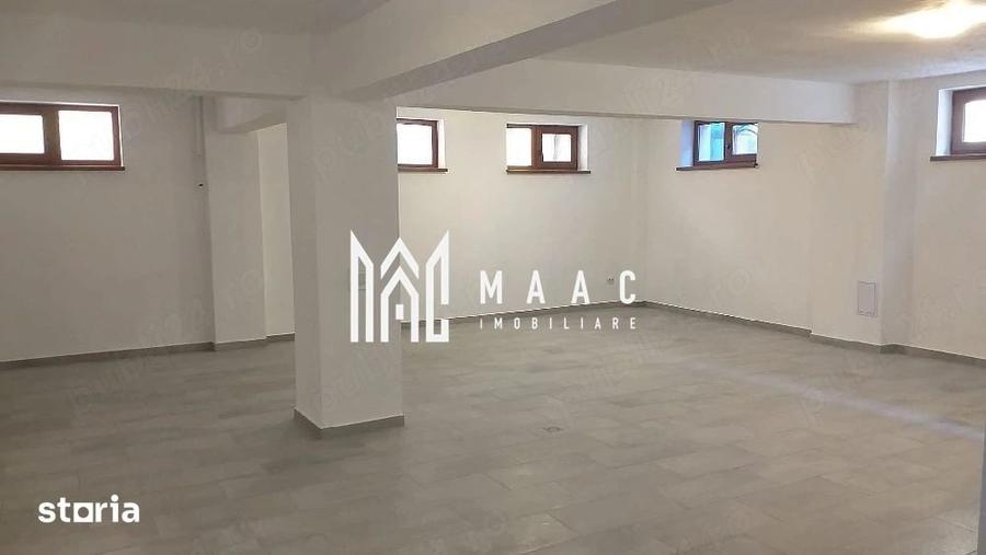 Spațiu comercial, de 400 mp, în Trei Stejari