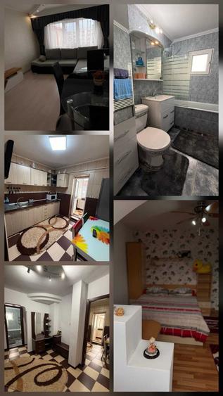 Apartament cu 2 camere decomandat în Central