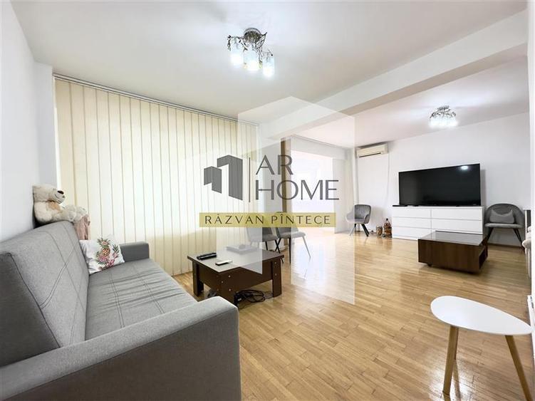 Apartament 3 camere, centrala termica, zona ultracentrala, Ploiesti - 1