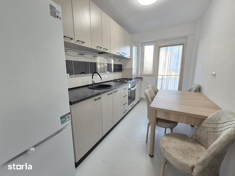 Apartament cu 2 camere decomandat în Galata