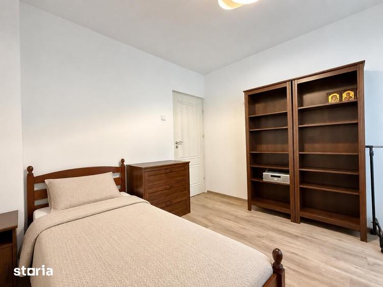 Apartament cu 3 camere decomandat, mobilat în Obor
