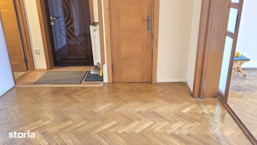 Vand apartament 3 camere dec. GARAJ, Boxa,Deva, Micul Dalas, etaj 2 - 5