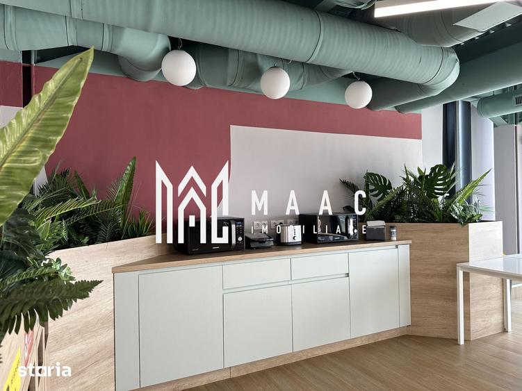 Spațiu comercial, de 1,322 mp, în Trei Stejari
