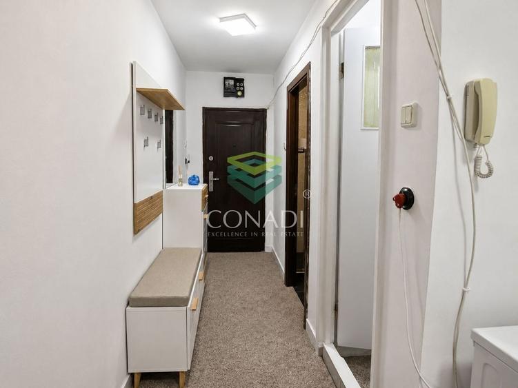 Apartament cu 2 camere decomandat, mobilat în Drumul Taberei