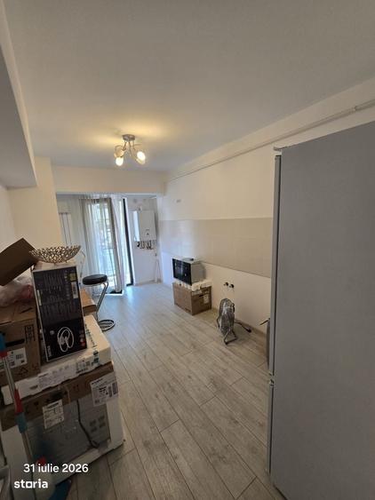 Apartament cu 2 camere decomandat în Popas Păcurari