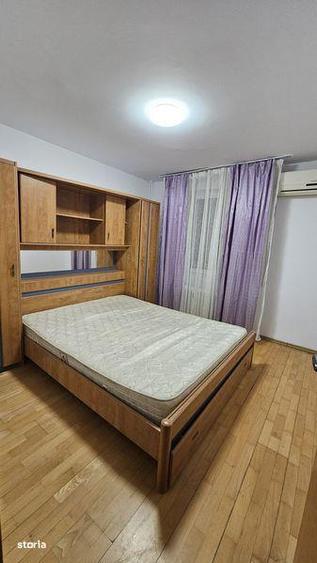 Apartament cu 3 camere, mobilat în Rahova