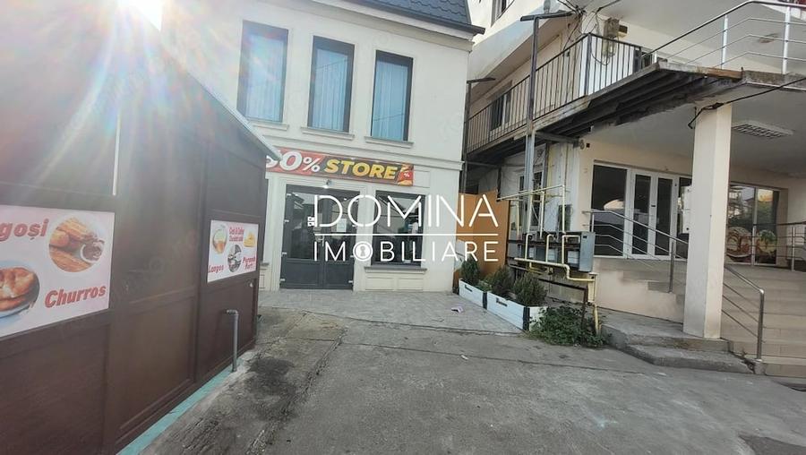 Spațiu comercial, de 43 mp, în 9 Mai
