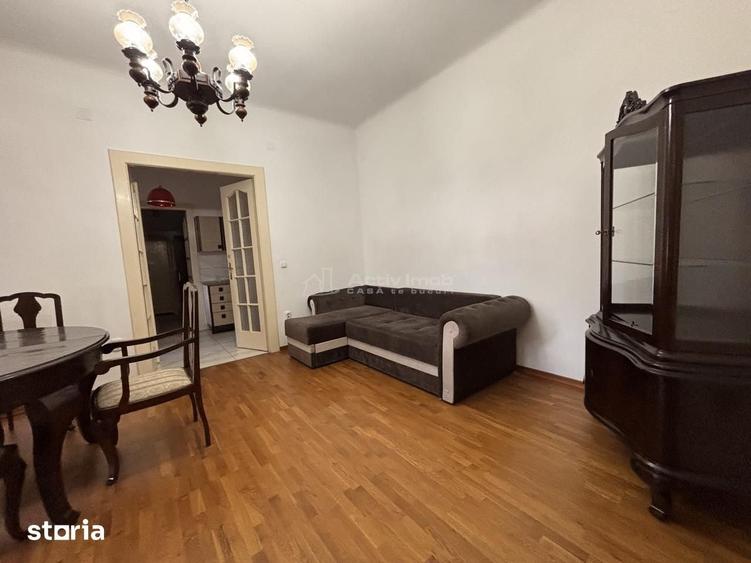 Apartament cu 3 camere de inchiriat in centrul Oradiei Strada Primar - 5