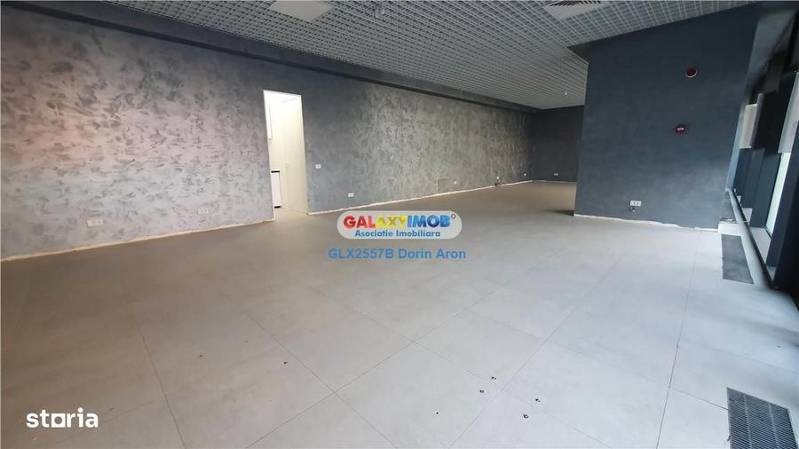 Spațiu comercial, de 204 mp, în Obor
