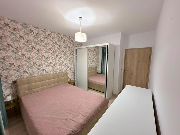 Apartament cu 2 camere decomandat în Militari