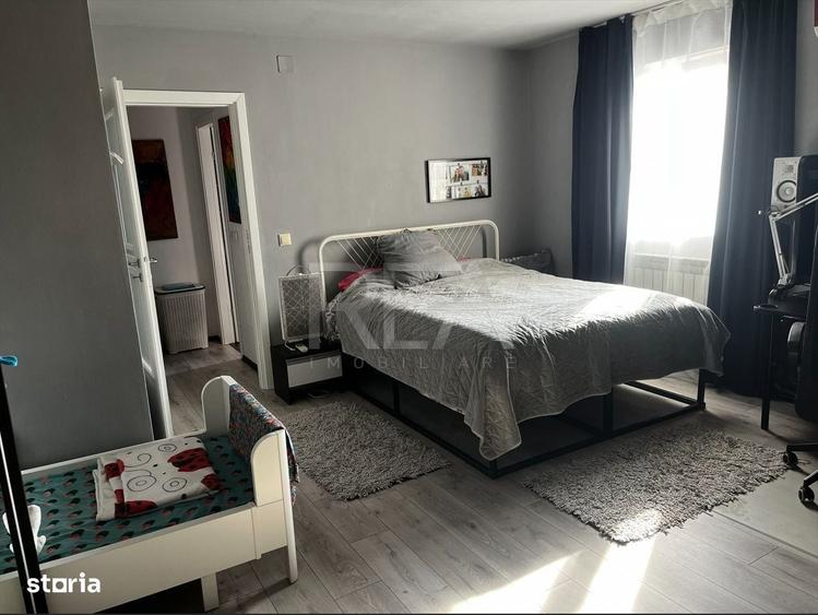 Apartament cu 2 camere semidecomandat în Nicolae Grigorescu