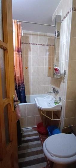 Apartament cu 2 camere semidecomandat în Exterior Vest