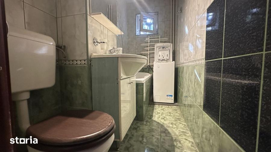 Apartament cu 2 camere, mobilat în Circumvalațiunii