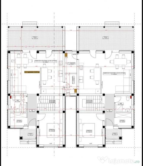 Casă cu 5 camere cu Teren 300 Mp în Urseni