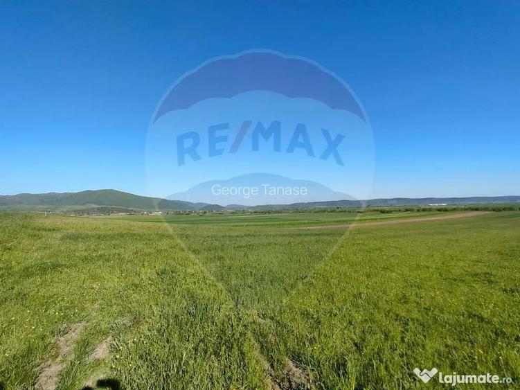 Teren de poveste in Gura Raului, zona Stejeret - Gura Raului (Sibiu)