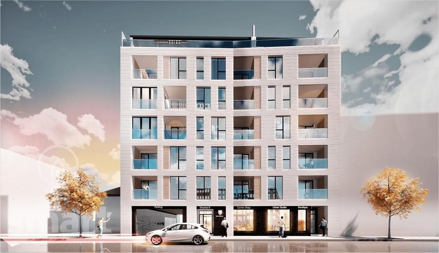 Apartament cu 2 camere semidecomandat, mobilat în Central