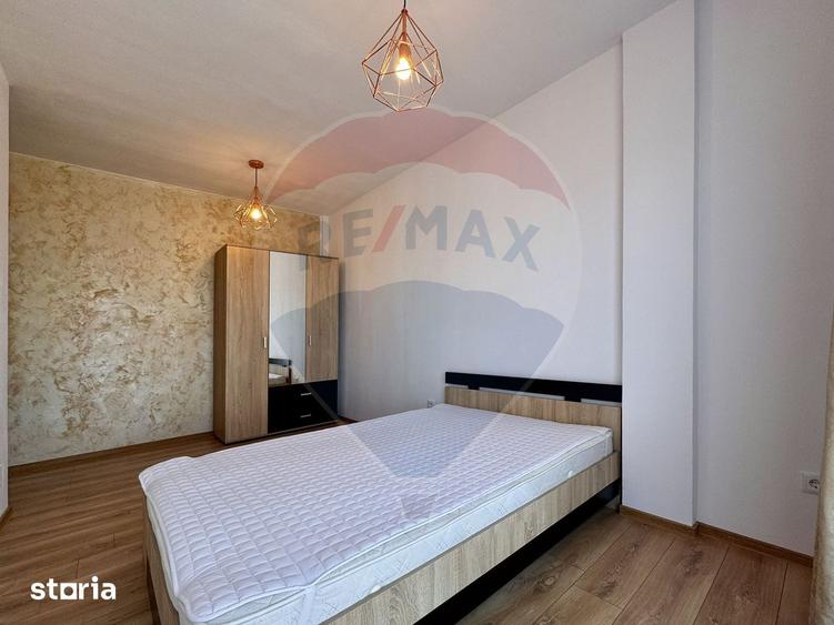 Apartament cu 3 camere în Florești