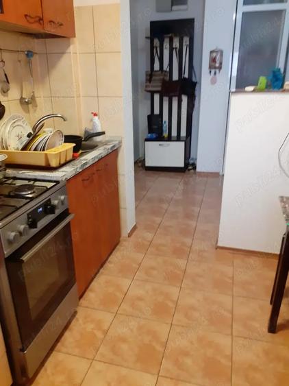 Apartament cu 2 camere decomandat în Bârlad