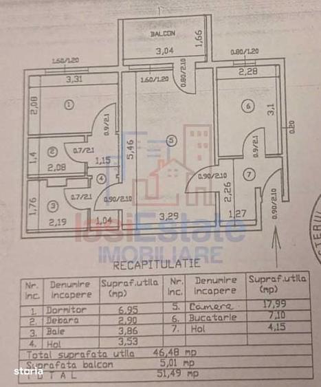 Spațiu comercial, de 52 mp, în Podu Roș
