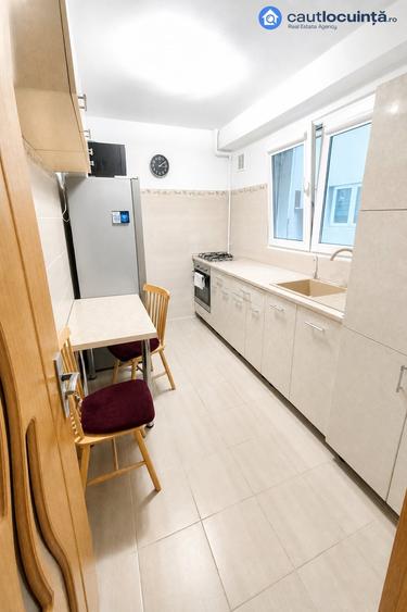 Apartament cu 2 camere decomandat, mobilat în Drumul Taberei — fotografia 2