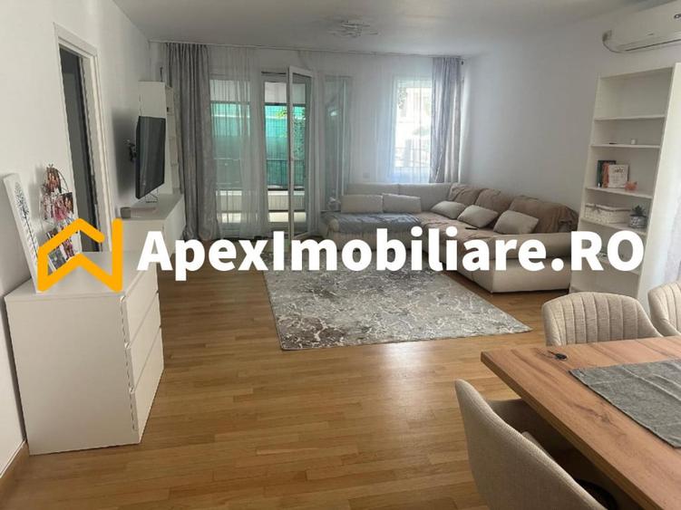Apartament 3 camere de inchiriat Herastrau Bucure?ti | Apex - 14