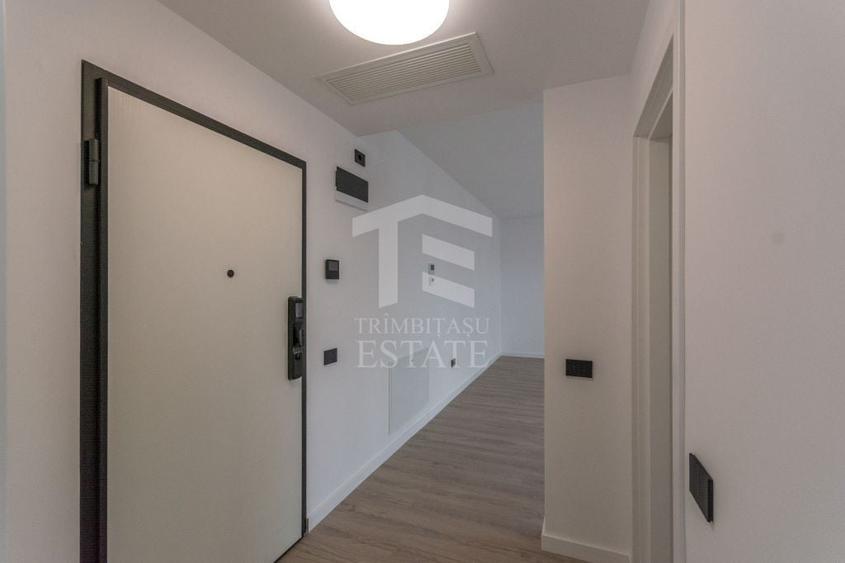 Apartament cu 2 camere decomandat în Moșilor