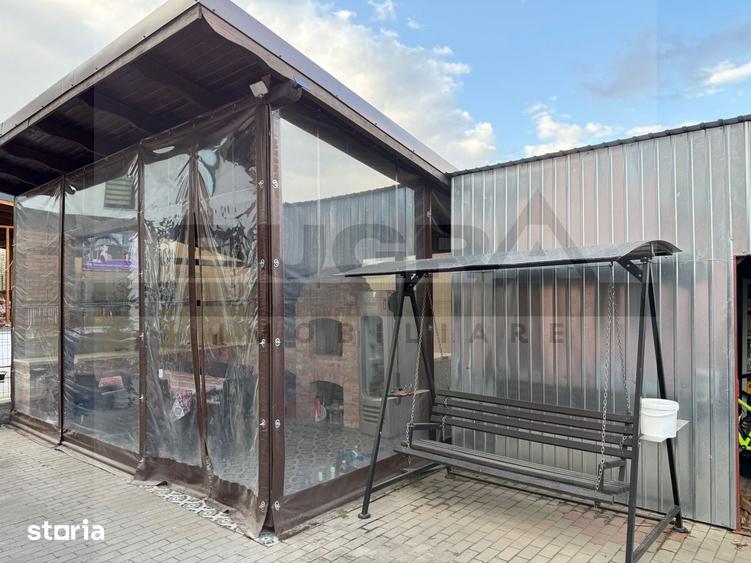 Casă cu 4 camere cu Teren 400 Mp în Baciu