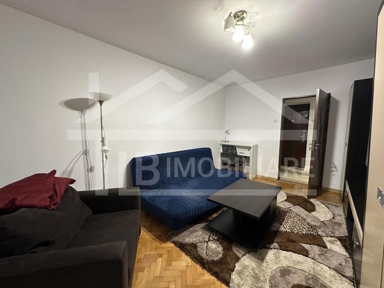 Apartament cu 2 camere decomandat în Cornișa