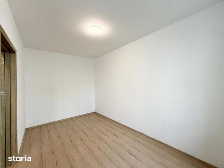Apartament 3 camere, la etajul 1, 45 mp + balcon inchis, zona Rahovei - 7