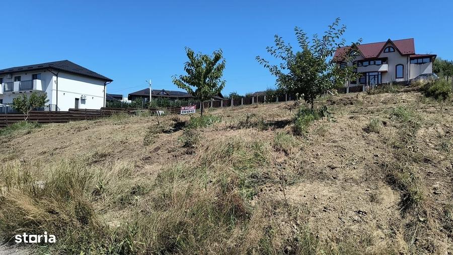 Spațiu comercial, în Hlincea