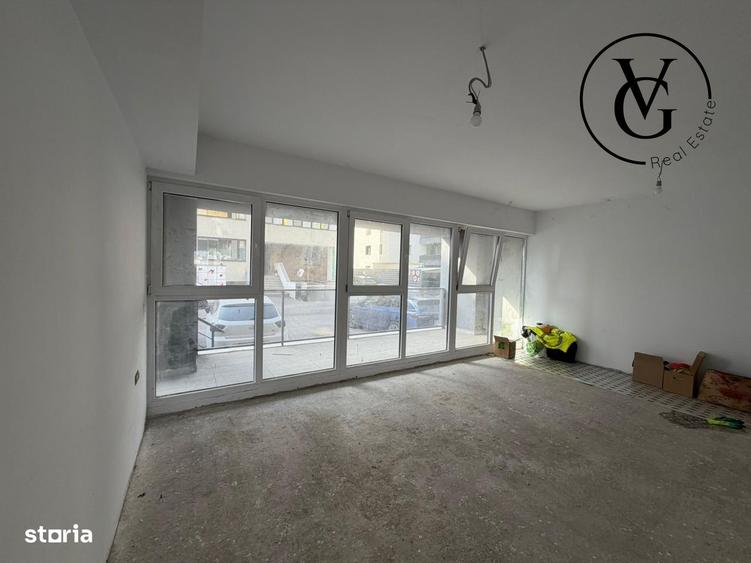 Spațiu comercial, de 143 mp, în Drumul Taberei