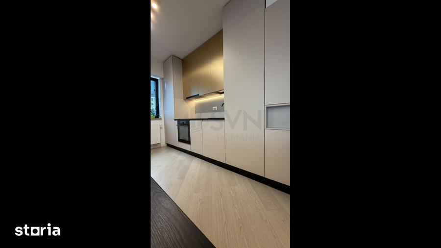 Apartament cu 3 camere în Nord