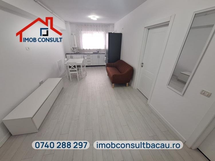 Apartament cu 2 camere decomandat în Mioriței