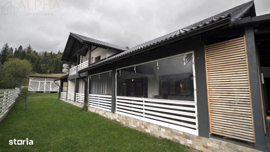 Spațiu comercial, de 390 mp, în Colibița