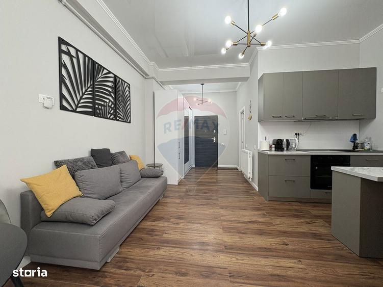 Apartament in zona Hanul cu Pe?te - ?tefan Building Lake II - 11