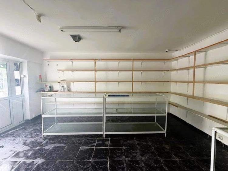 Spațiu comercial, de 47 mp, în Central