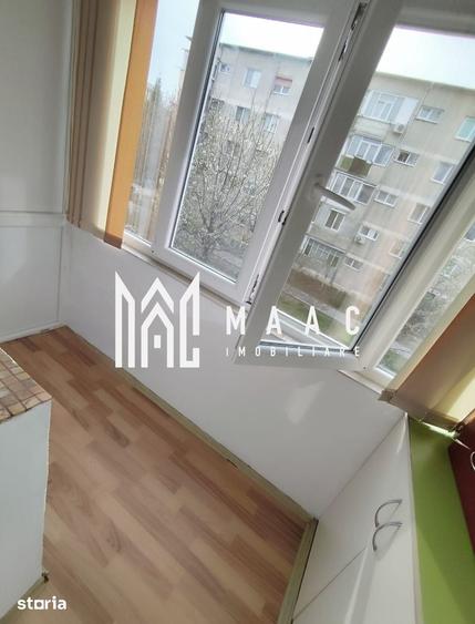 Apartament cu 2 camere decomandat în Nord