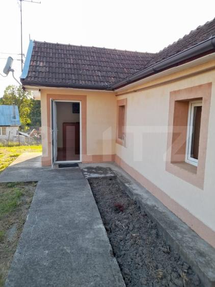 Casă individuală cu 2 camere cu Teren 984 Mp în Călărași