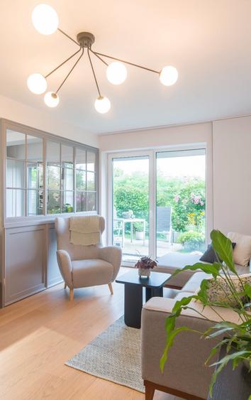 Apartament cu 2 camere decomandat în Mărăști