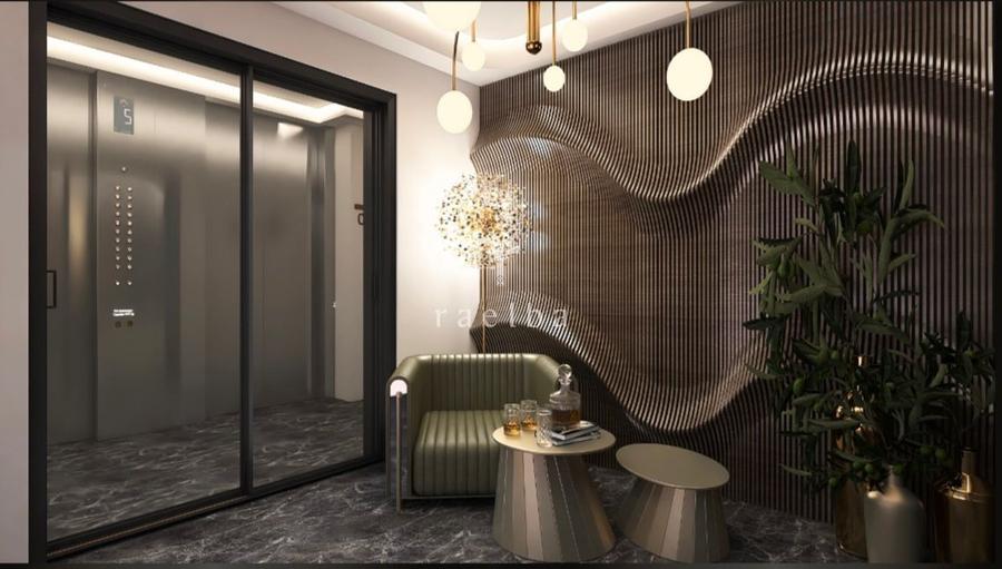 Apartament cu 3 camere decomandat în Faleză