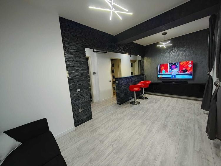 Apartament cu 2 camere decomandat, mobilat în Brâncoveanu