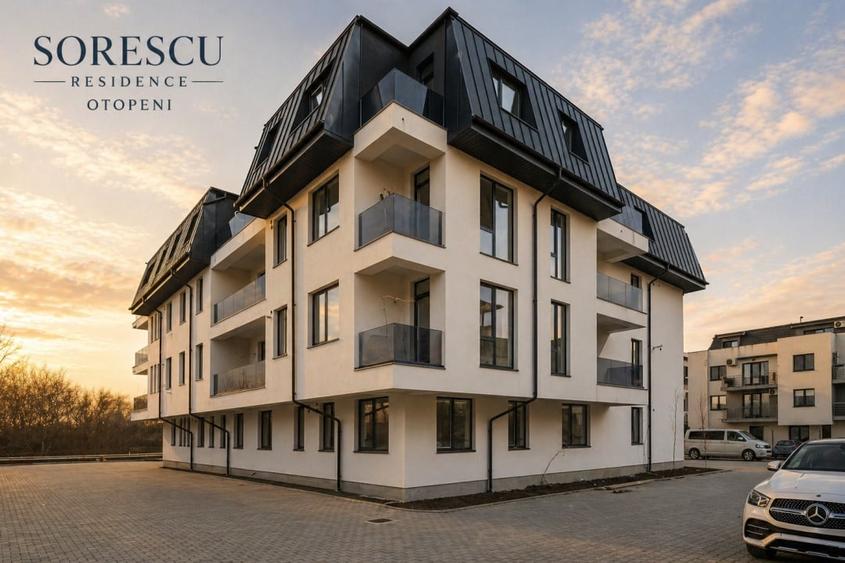 Apartament cu 2 camere decomandat în Odăi