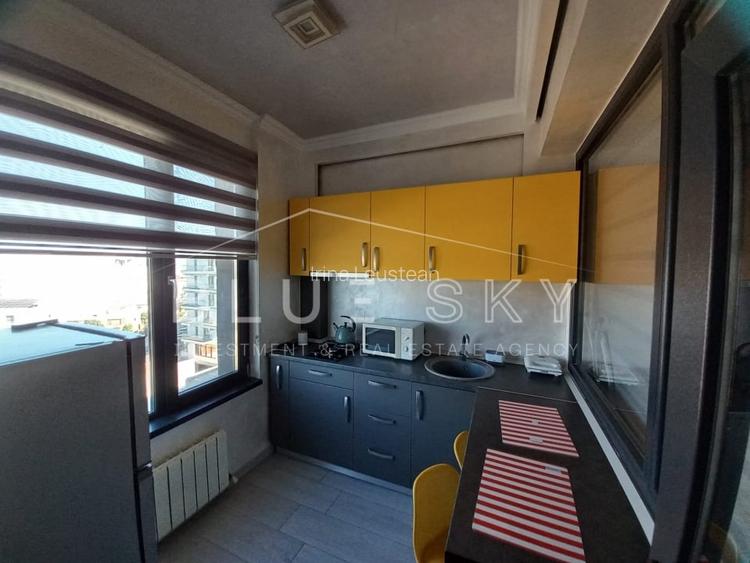 Studio modern în Tomis Nord – Campus Universitar-bloc 2020