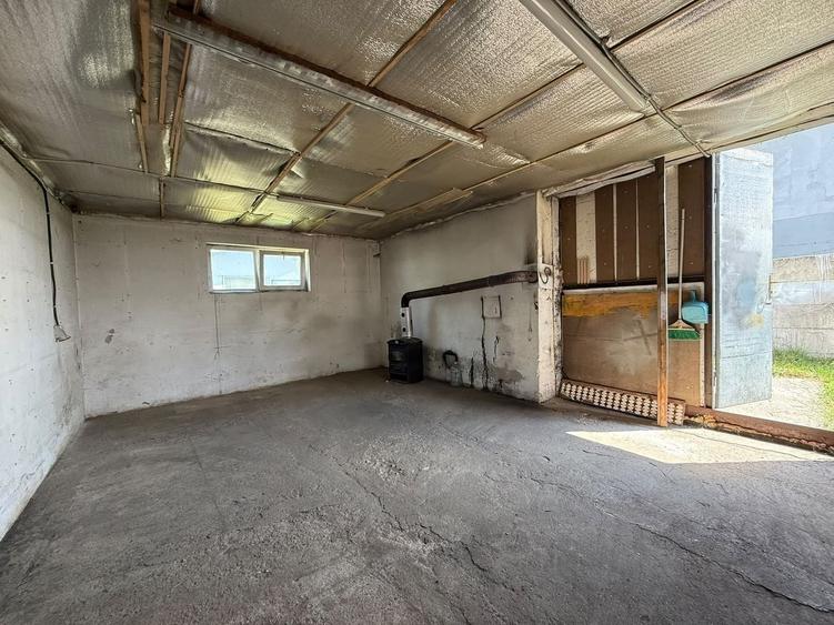 Spațiu industrial, de 80 mp, în Electroprecizia