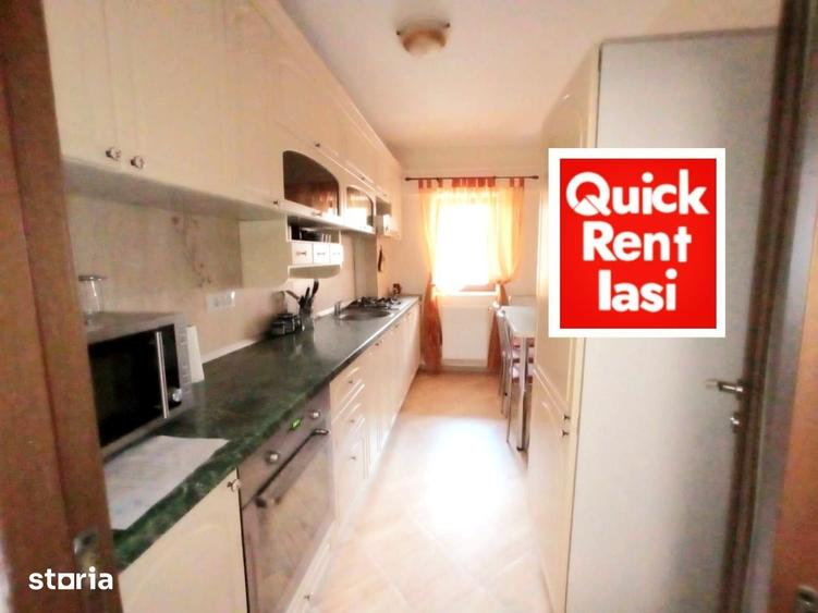 Apartament cu 2 camere decomandat în Ultracentral