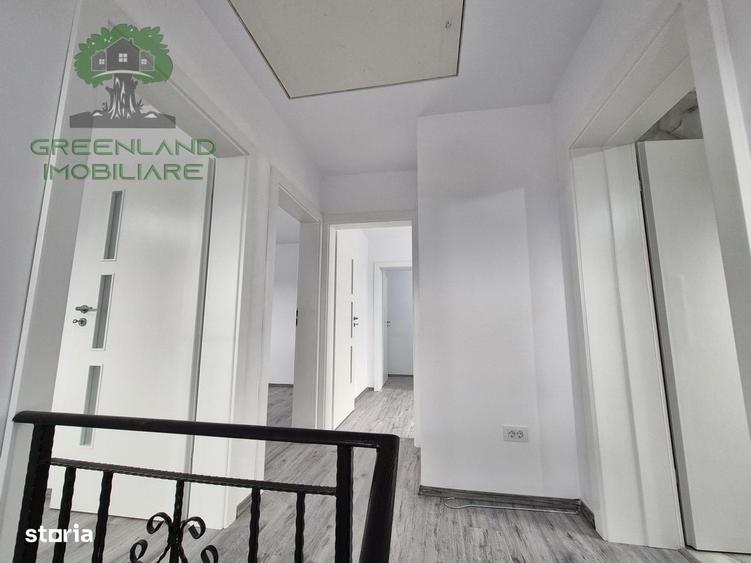 Casă cu 4 camere în Horpaz