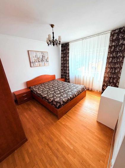 Apartament cu 2 camere semidecomandat în Ultracentral