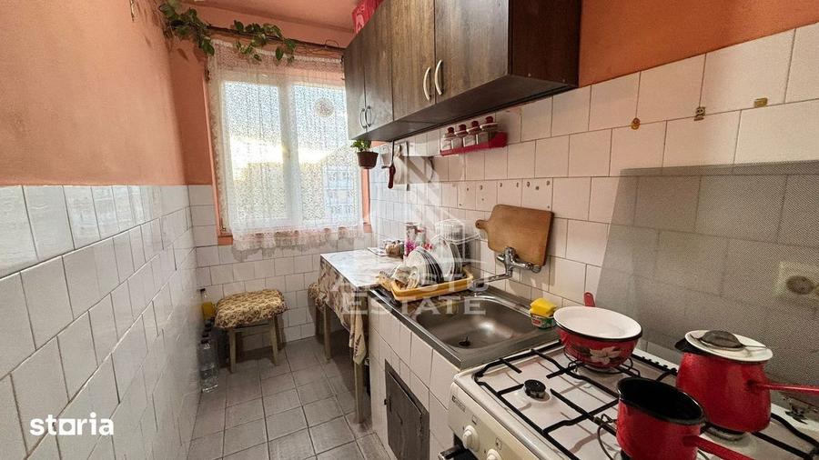 Apartament cu 2 camere nedecomandat în Complex Studențesc