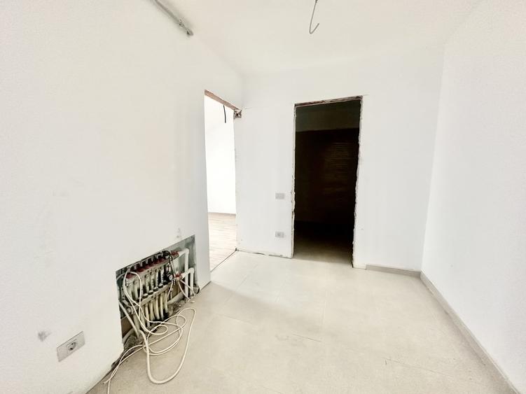 Apartament cu 2 camere decomandat în Braytim
